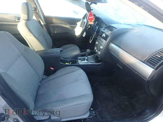 2010 MITSUBISHI GALANT - VIN: 4A32B2FFXAE016704 - Фото 5