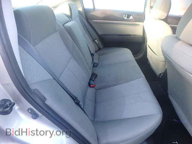 2010 MITSUBISHI GALANT - VIN: 4A32B2FFXAE016704 - Фото 6