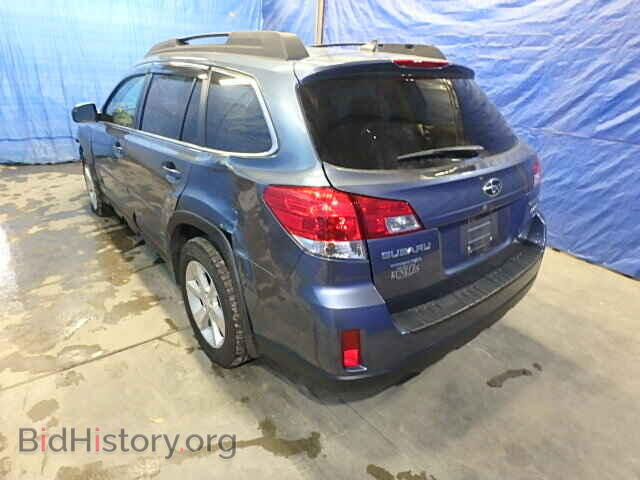 2013 SUBARU OUTBACK - VIN: 4S4BRBLC1D3203558 - Photo 3