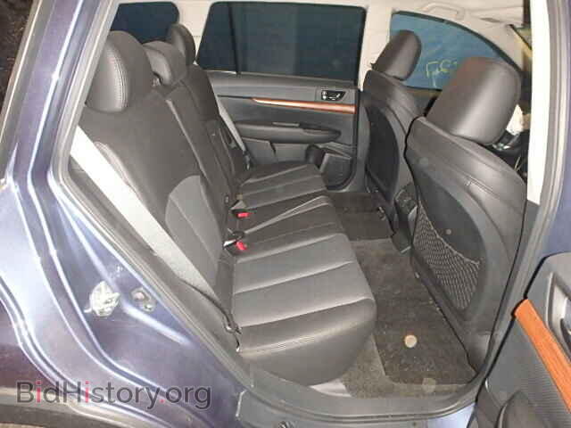 2013 SUBARU OUTBACK - VIN: 4S4BRBLC1D3203558 - Photo 6
