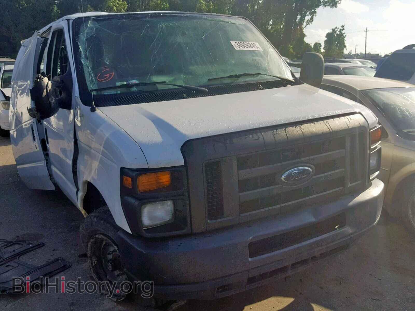 Photo 1FTNE2EW7CDA45384 - FORD ECONOLINE 2012