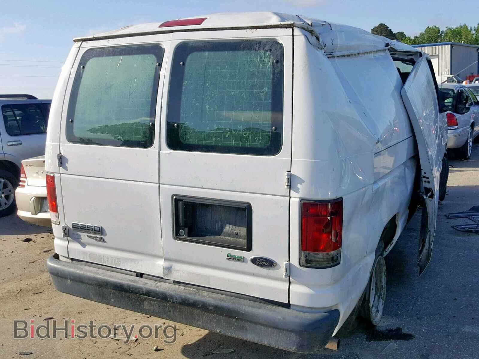 2012 FORD ECONOLINE - VIN: 1FTNE2EW7CDA45384 - Photo 4