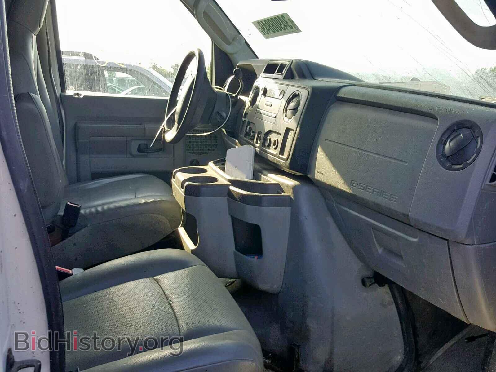 2012 FORD ECONOLINE - VIN: 1FTNE2EW7CDA45384 - Photo 5
