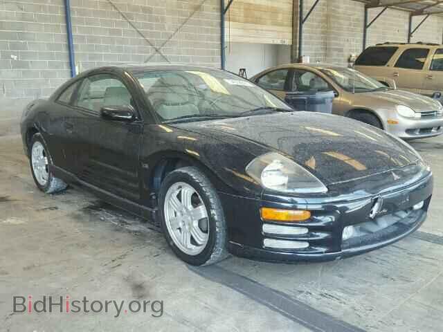 Фотография 4A3AC84L3YE017790 - MITSUBISHI ECLIPSE 2000