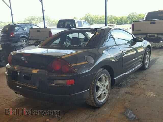 2000 MITSUBISHI ECLIPSE - VIN: 4A3AC84L3YE017790 - Фото 4