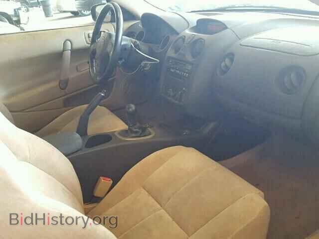 2000 MITSUBISHI ECLIPSE - VIN: 4A3AC84L3YE017790 - Фото 5
