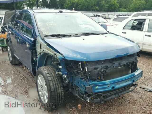 Фотография 2FMDK3JC3BBA25767 - FORD EDGE 2011