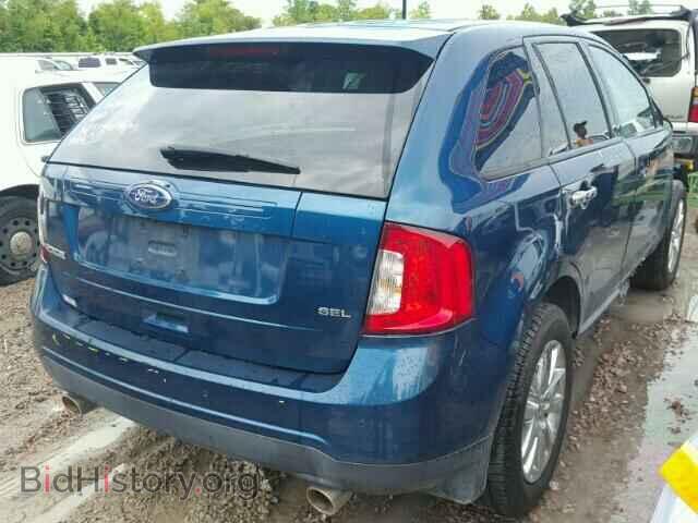 2011 FORD EDGE - VIN: 2FMDK3JC3BBA25767 - Фото 4