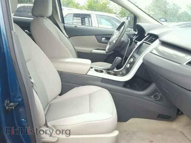 2011 FORD EDGE - VIN: 2FMDK3JC3BBA25767 - Фото 5