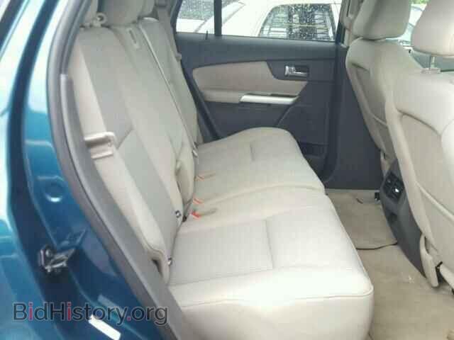 2011 FORD EDGE - VIN: 2FMDK3JC3BBA25767 - Фото 6