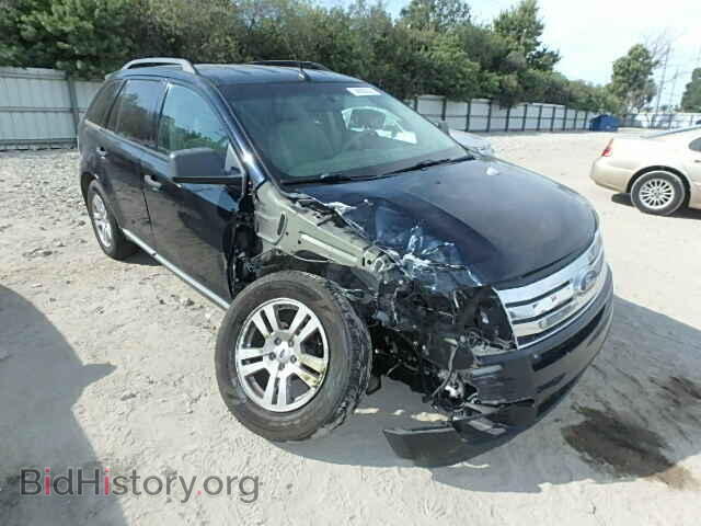 Photo 2FMDK36C48BA98762 - FORD EDGE 2008