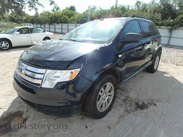 2008 FORD EDGE - VIN: 2FMDK36C48BA98762 - Фото 2