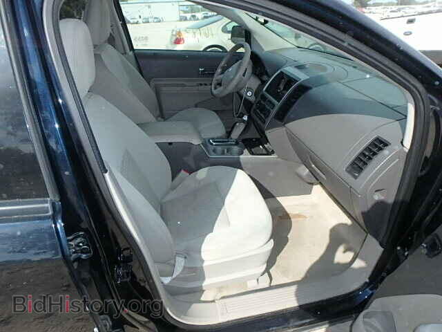 2008 FORD EDGE - VIN: 2FMDK36C48BA98762 - Фото 5