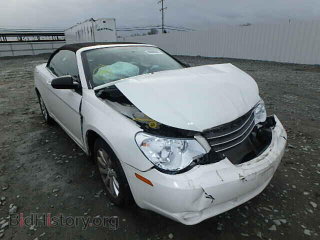 Фотография 1C3BC4EB9AN225656 - CHRYSLER SEBRING 2010