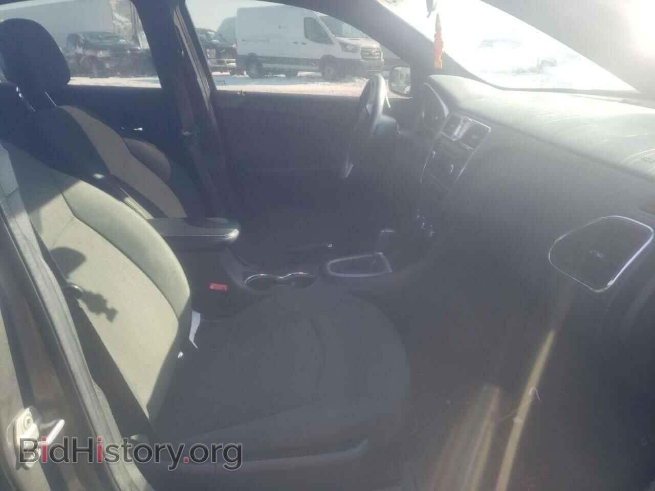 2012 CHRYSLER 200 - VIN: 1C3CCBBB9CN120860 - Фото 5