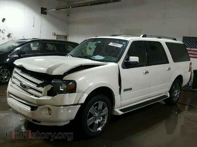 2007 FORD EXPEDITION - VIN: 1FMFK20567LA79805 - Фото 2