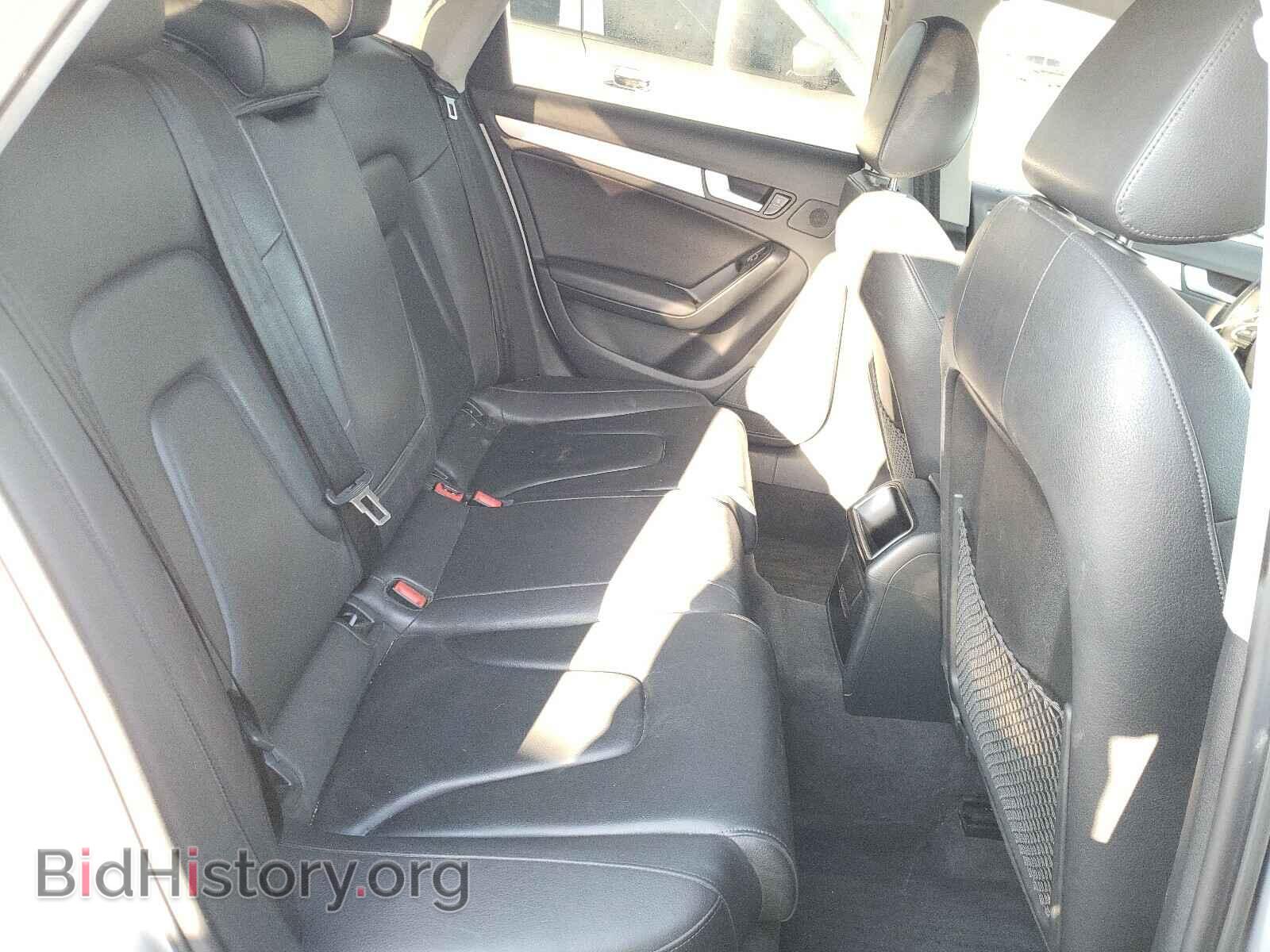 2013 AUDI A4 - VIN: WAUBFAFL3DN044109 - Photo 6