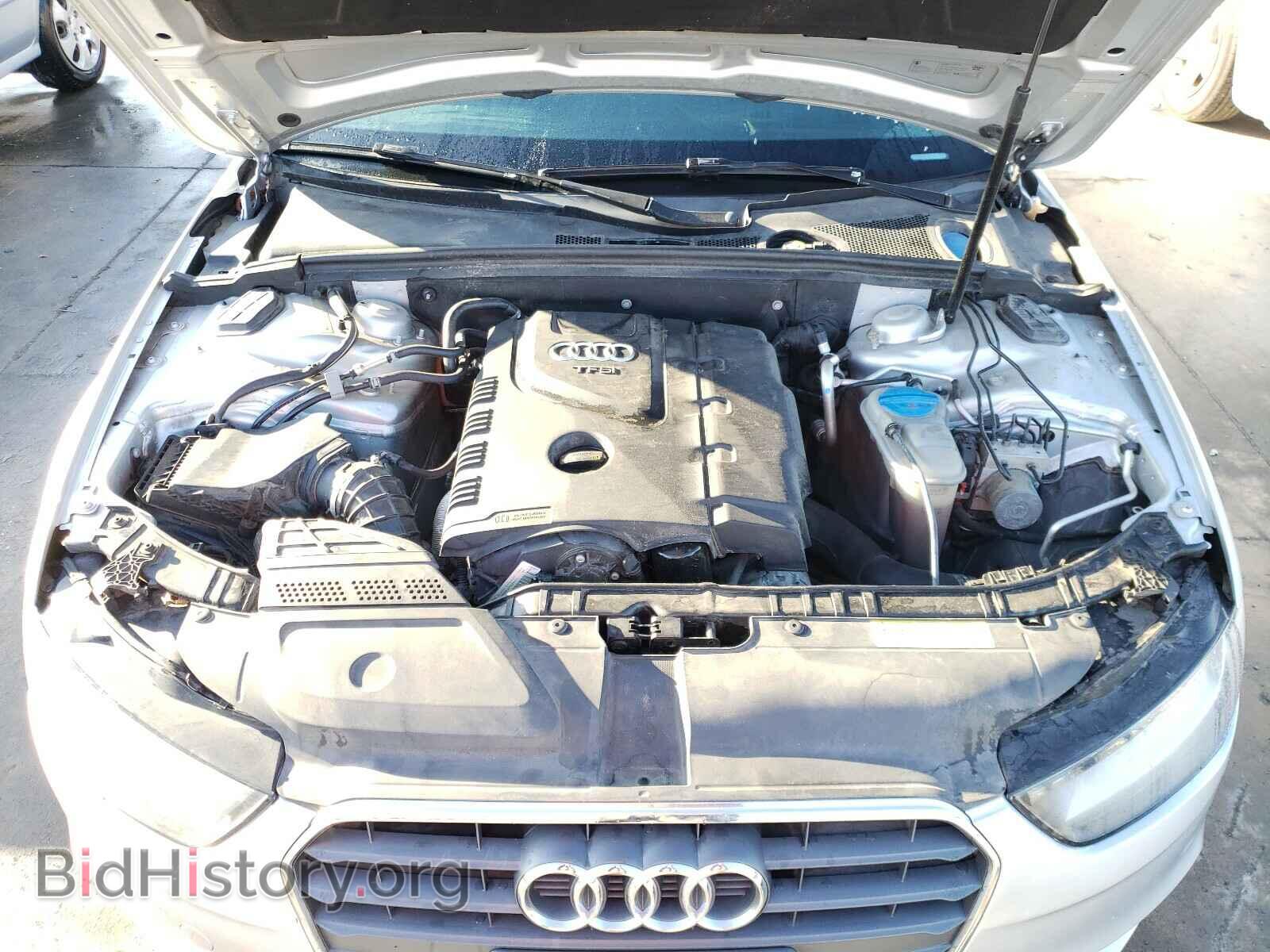 2013 AUDI A4 - VIN: WAUBFAFL3DN044109 - Photo 7