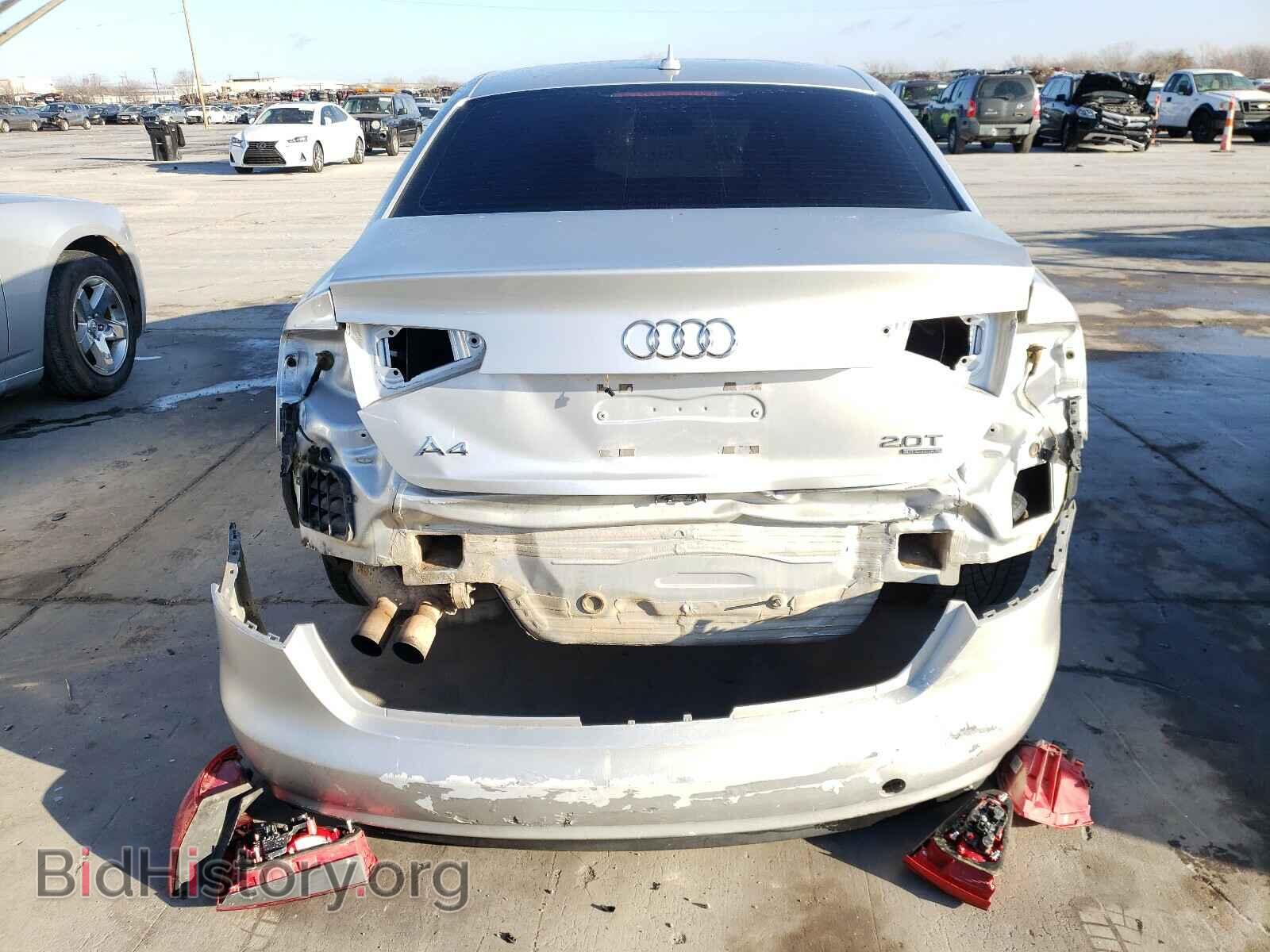 2013 AUDI A4 - VIN: WAUBFAFL3DN044109 - Photo 9
