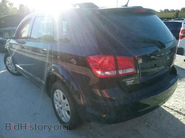 2013 DODGE JOURNEY - VIN: 3C4PDCABXDT730799 - Фото 3