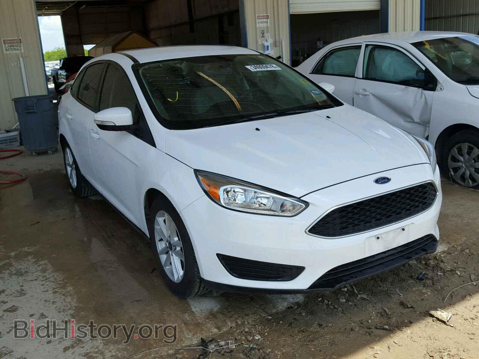Фотография 1FADP3F28GL314906 - FORD FOCUS 2016