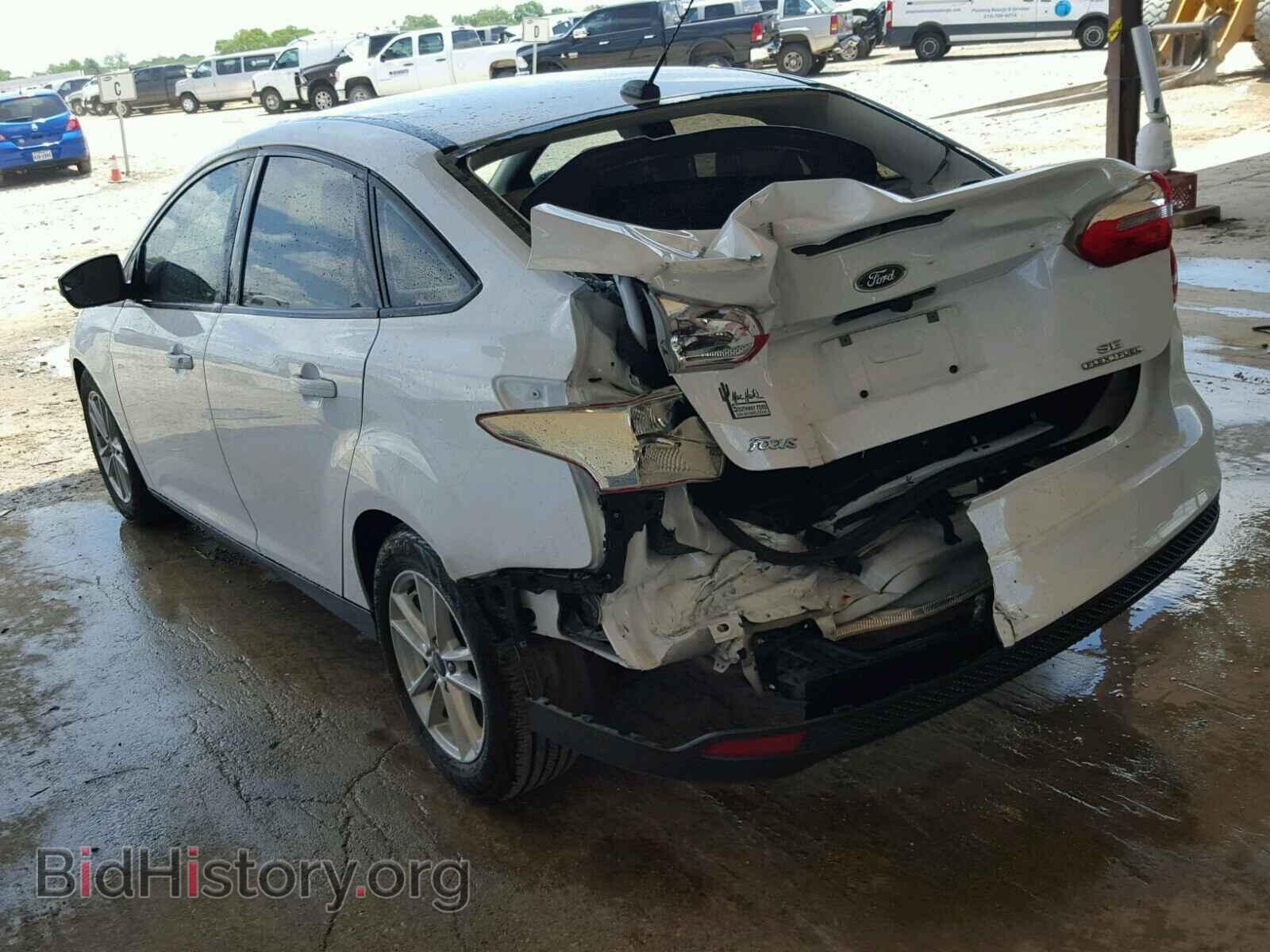 2016 FORD FOCUS - VIN: 1FADP3F28GL314906 - Photo 3