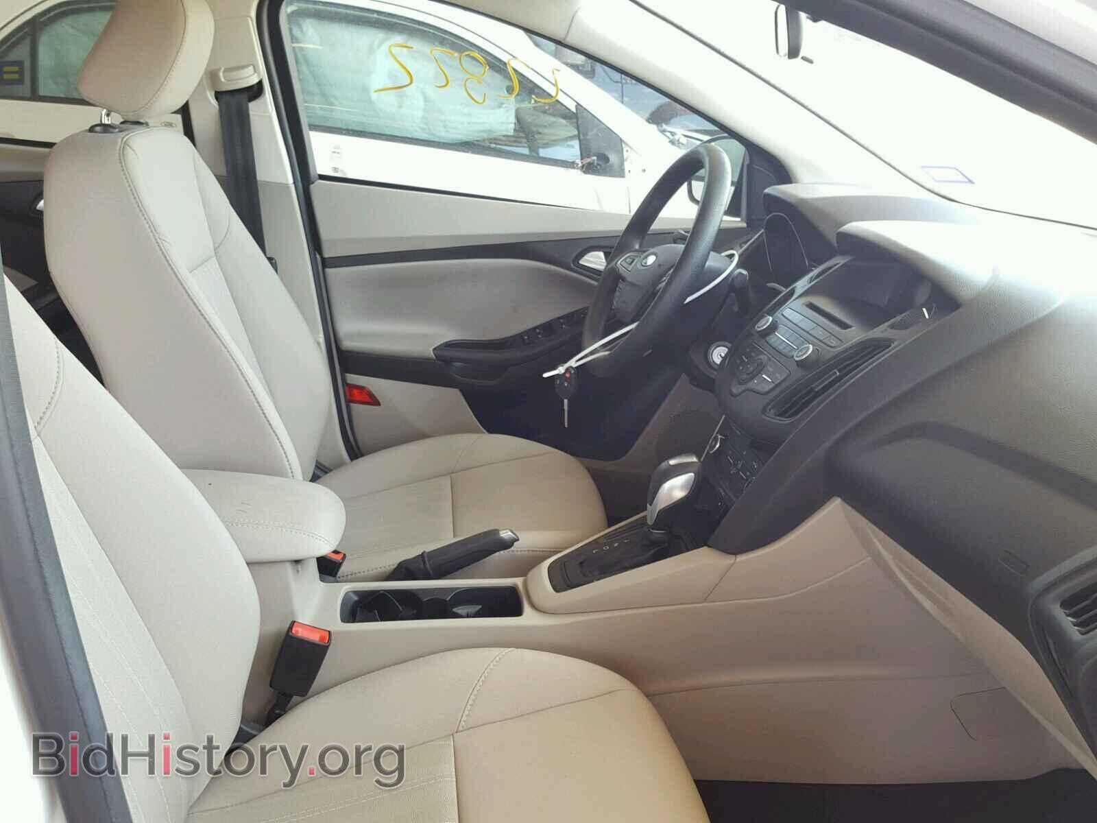2016 FORD FOCUS - VIN: 1FADP3F28GL314906 - Photo 5