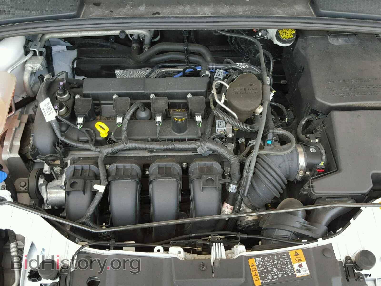 2016 FORD FOCUS - VIN: 1FADP3F28GL314906 - Photo 7