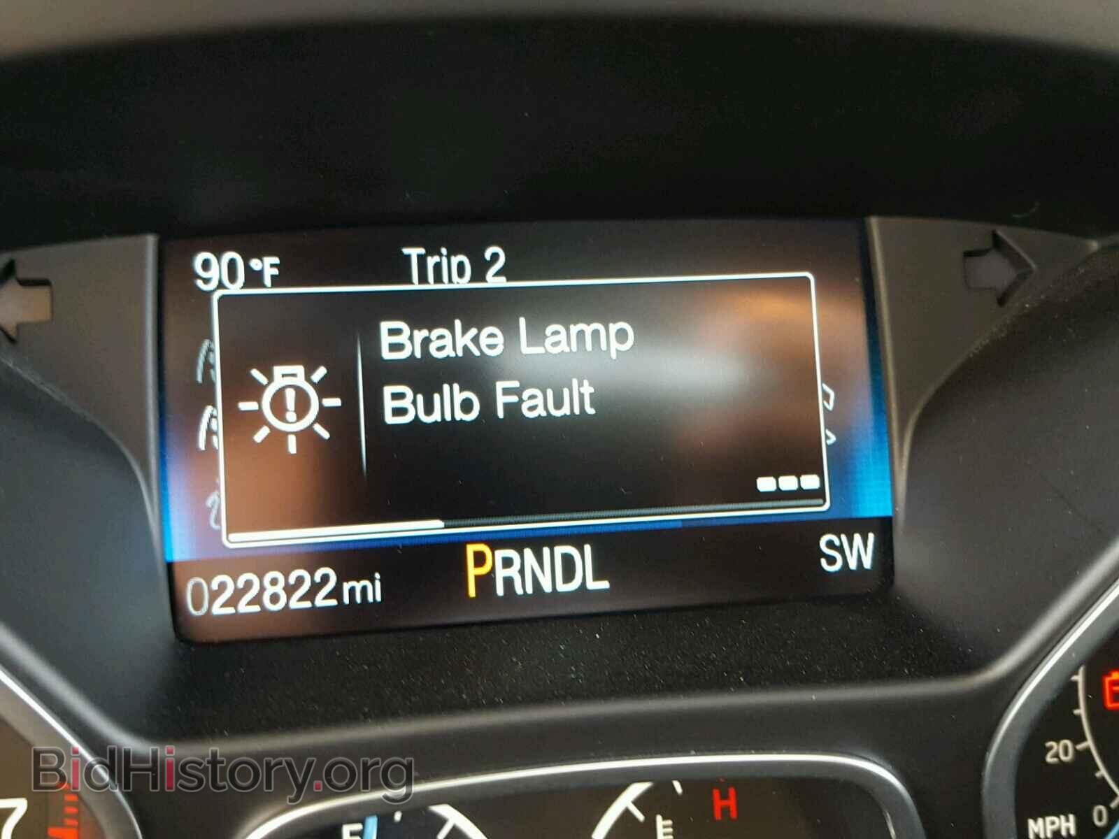 2016 FORD FOCUS - VIN: 1FADP3F28GL314906 - Photo 8