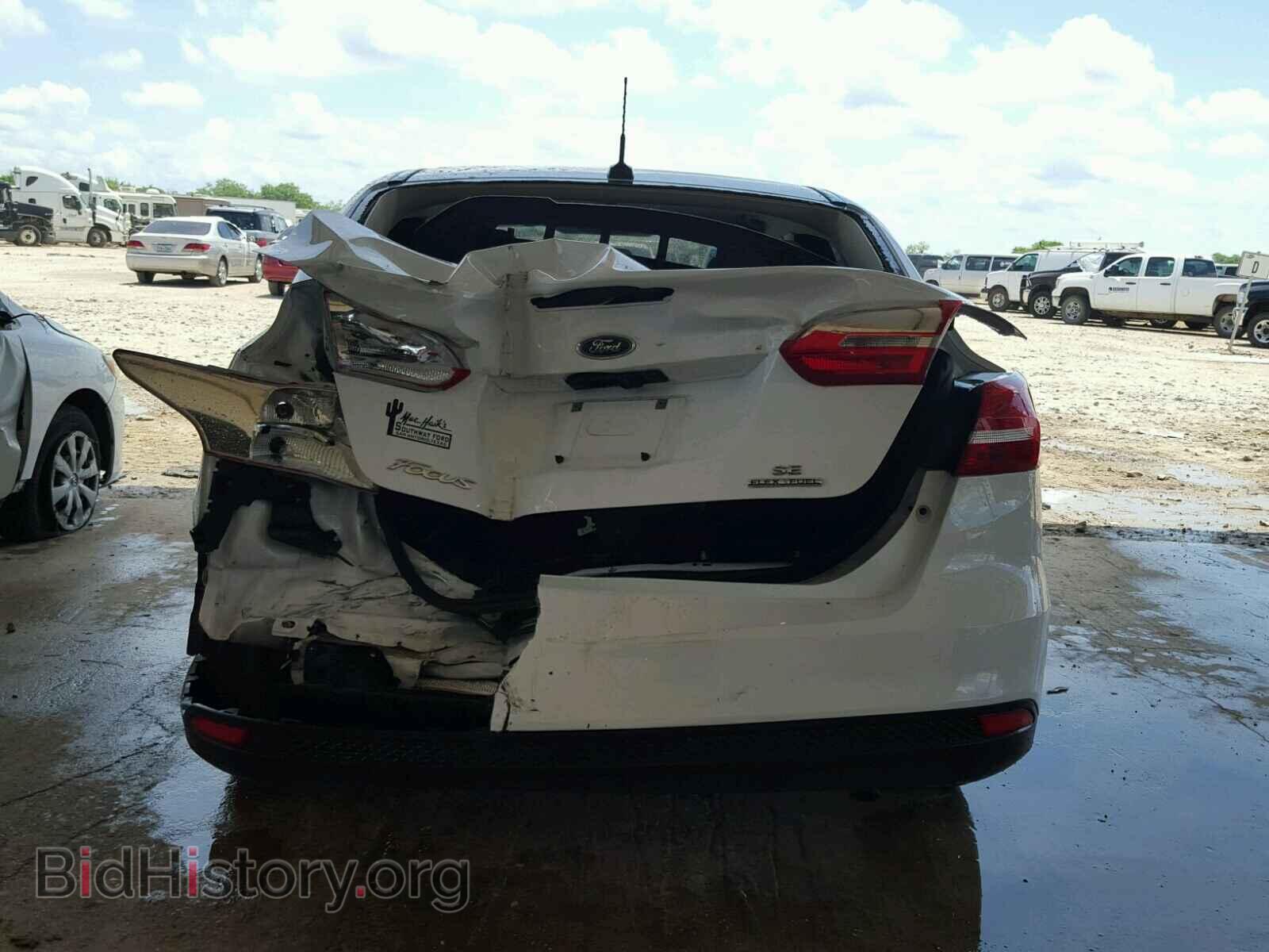 2016 FORD FOCUS - VIN: 1FADP3F28GL314906 - Photo 9