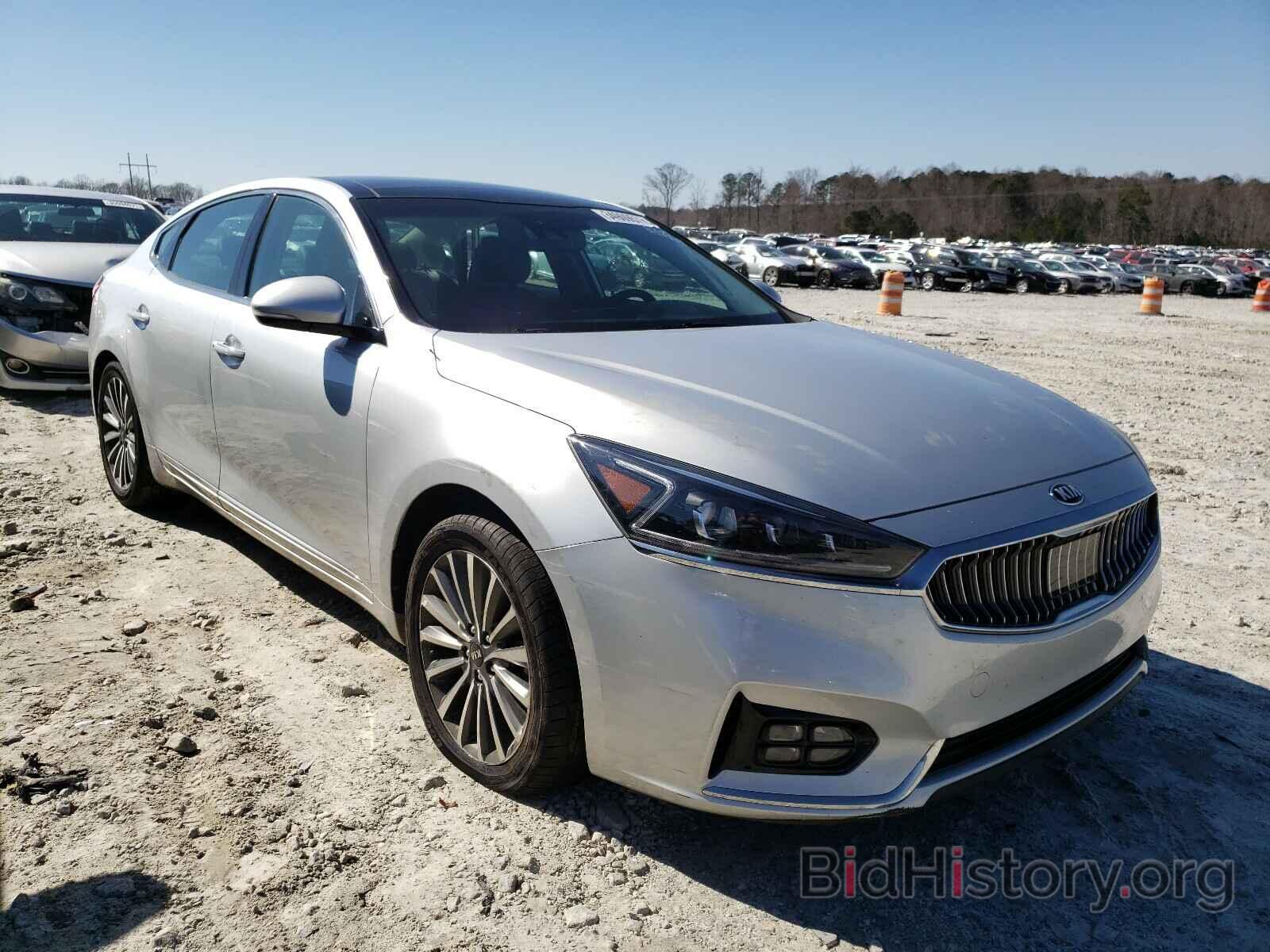 Photo KNALC4J19H5062592 - KIA CADENZA 2017