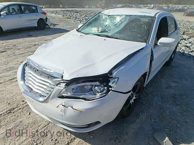 2012 CHRYSLER 200 - VIN: 1C3CCBAB3CN190565 - Фото 2