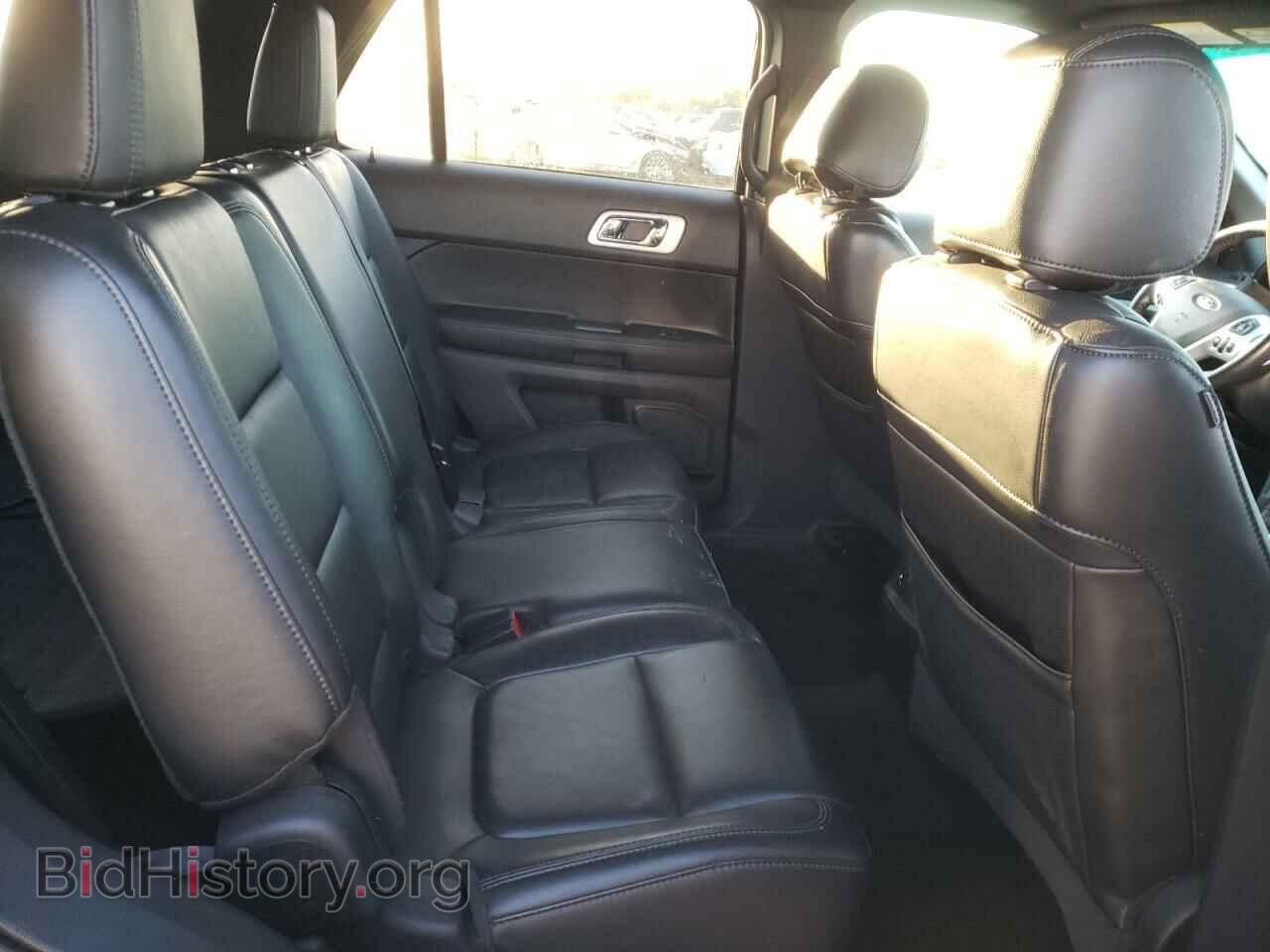 2012 FORD EXPLORER - VIN: 1FMHK7D81CGA56803 - Фото 6