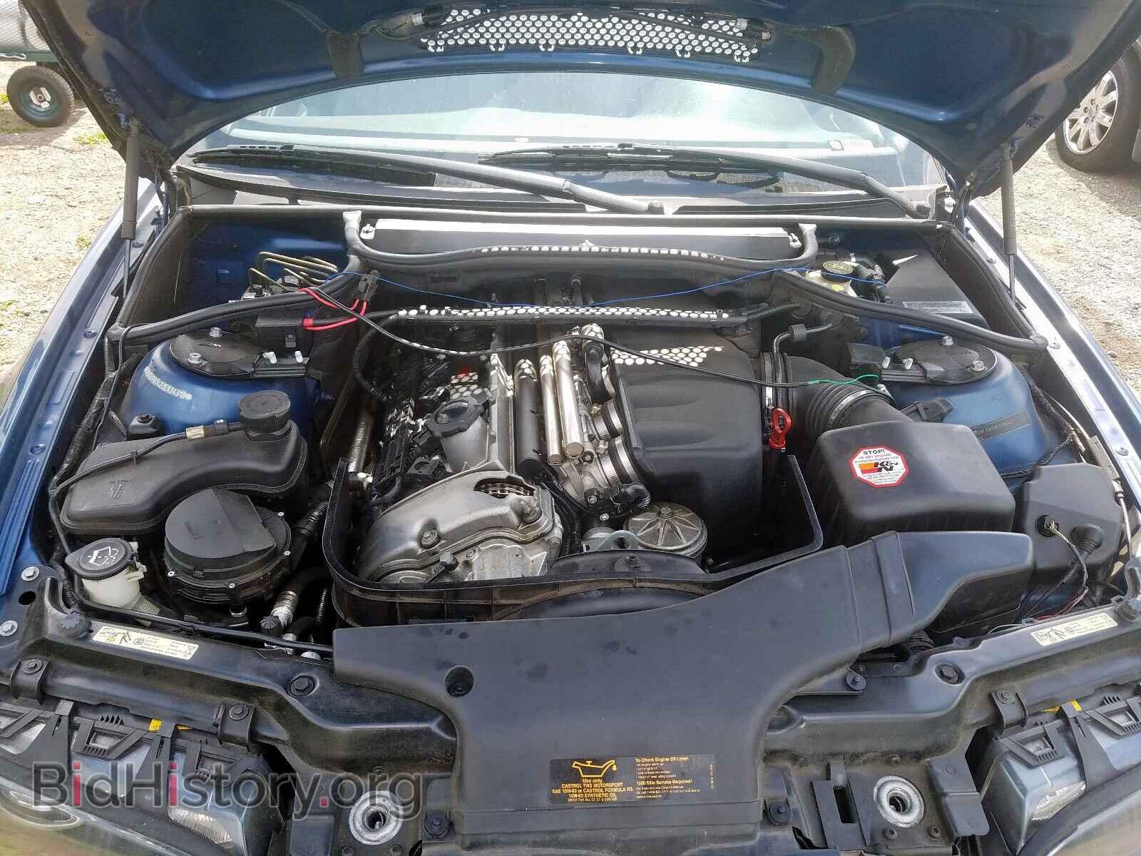 2002 BMW M3 - VIN: WBSBR93422EX24319 - Фото 7
