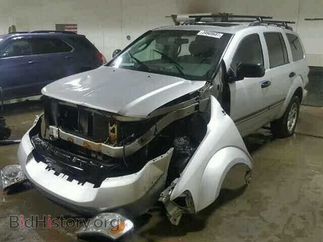 2008 DODGE DURANGO - VIN: 1D8HB48N48F128515 - Фото 2
