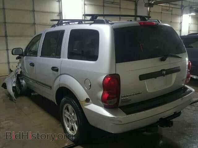 2008 DODGE DURANGO - VIN: 1D8HB48N48F128515 - Фото 3