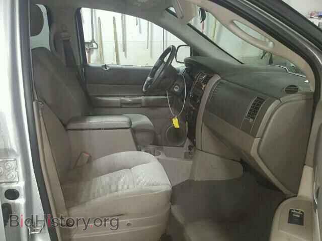 2008 DODGE DURANGO - VIN: 1D8HB48N48F128515 - Фото 5