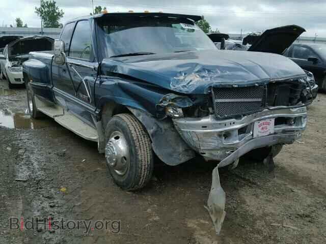 Photo 3B7MC33D7VM528843 - DODGE RAM 3500 1997