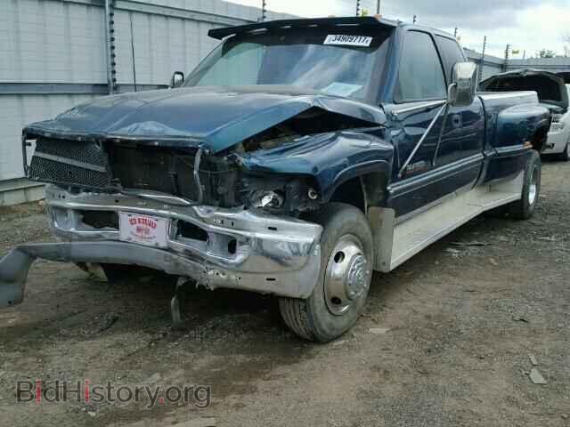 1997 DODGE RAM 3500 - VIN: 3B7MC33D7VM528843 - Photo 2