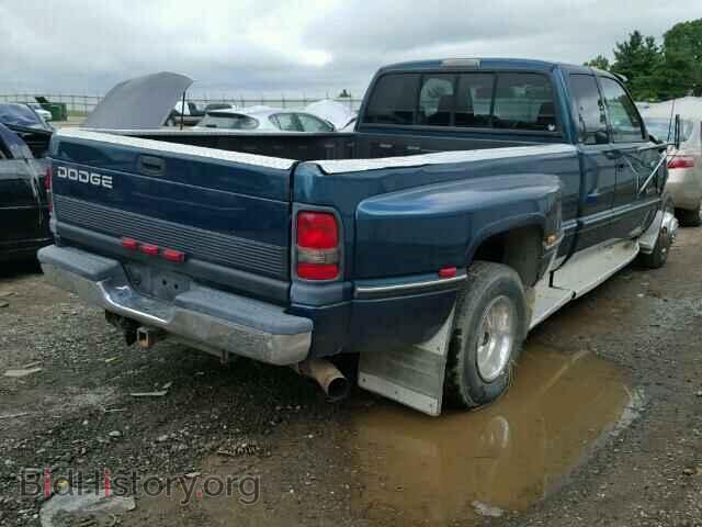 1997 DODGE RAM 3500 - VIN: 3B7MC33D7VM528843 - Photo 4