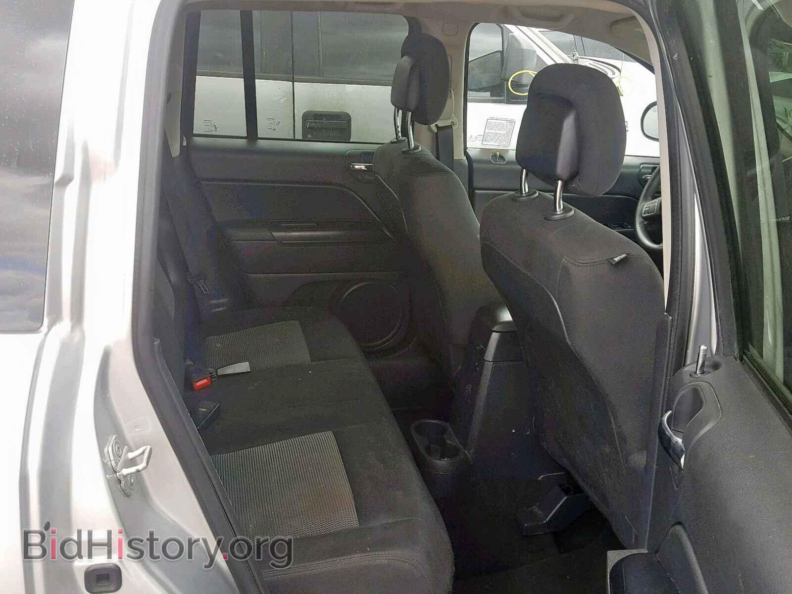 2014 JEEP COMPASS SP - VIN: 1C4NJCBA0ED595099 - Фото 6