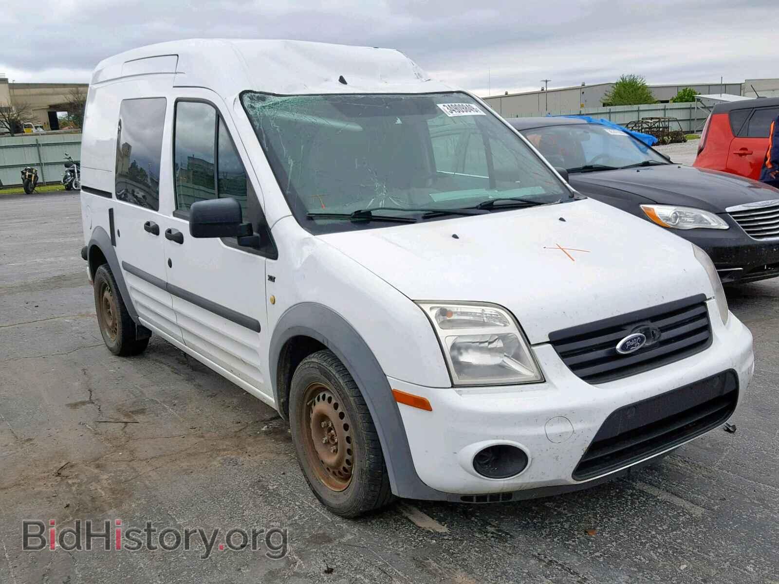 Фотография NM0LS6BN8CT116887 - FORD TRANSIT CO 2012