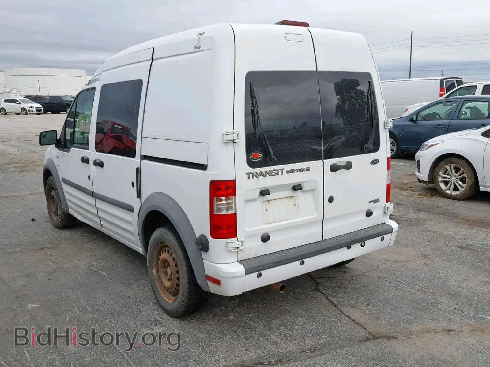 2012 FORD TRANSIT CO - VIN: NM0LS6BN8CT116887 - Фото 3