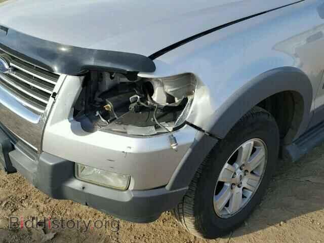 2006 FORD EXPLORER - VIN: 1FMEU73E76UB34091 - Фото 9