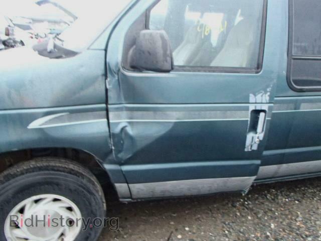 1996 FORD ECONOLINE - VIN: 1FDEE14H9THA87623 - Фото 10