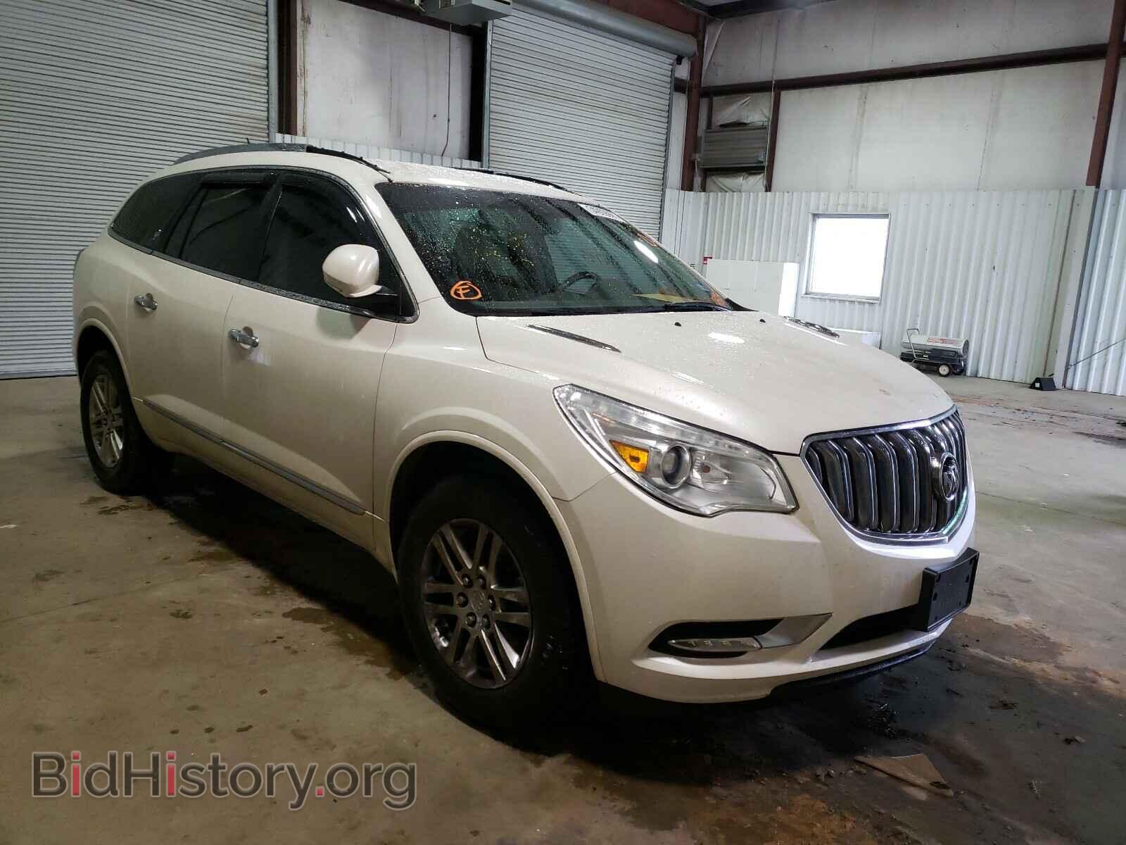 Фотография 5GAKRAKD8EJ123715 - BUICK ENCLAVE 2014
