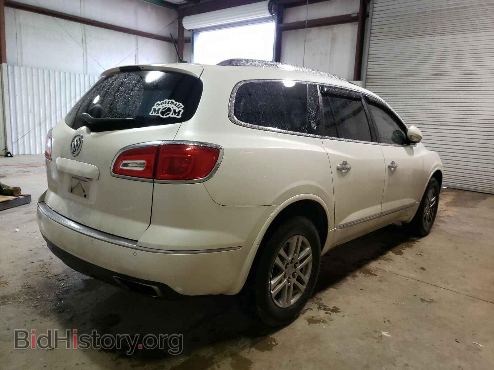 2014 BUICK ENCLAVE - VIN: 5GAKRAKD8EJ123715 - Фото 4