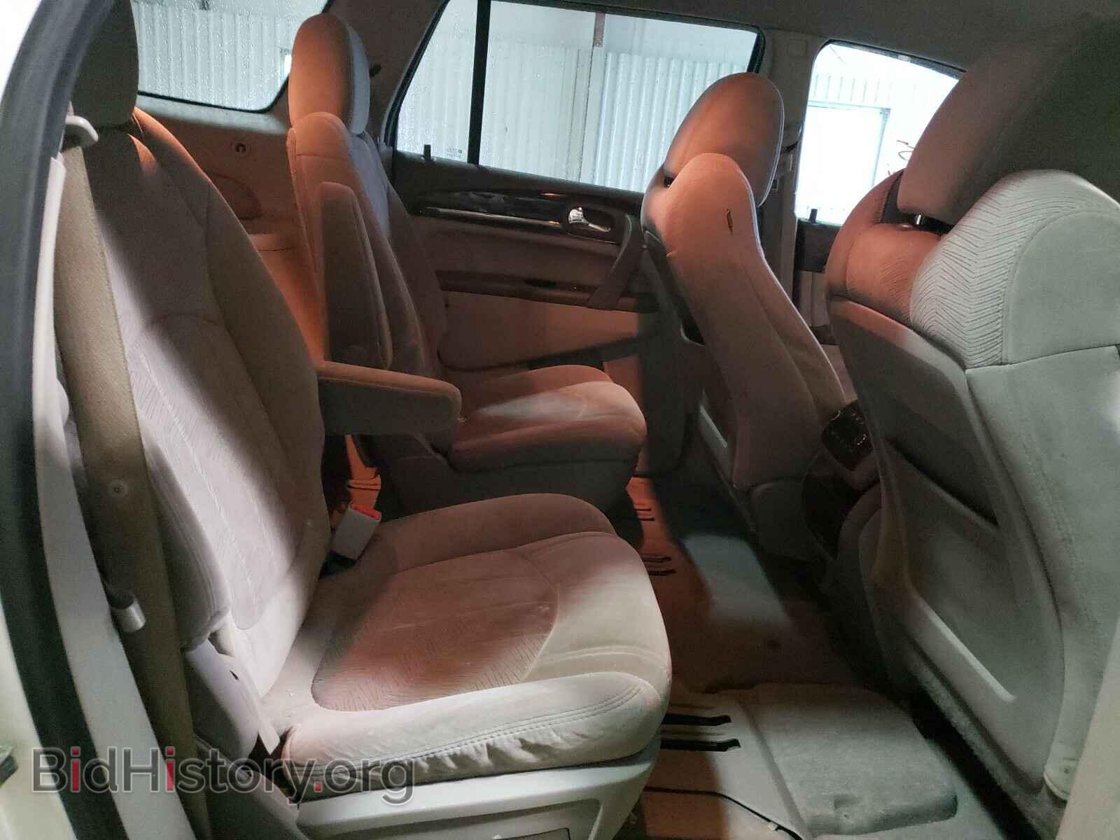 2014 BUICK ENCLAVE - VIN: 5GAKRAKD8EJ123715 - Фото 6