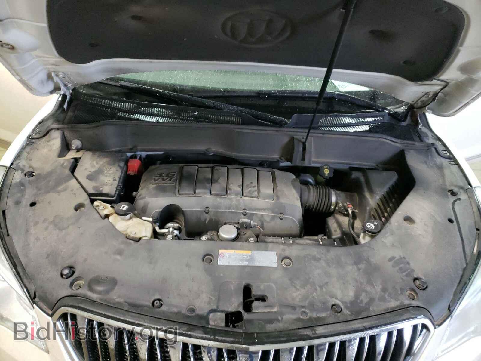 2014 BUICK ENCLAVE - VIN: 5GAKRAKD8EJ123715 - Фото 7