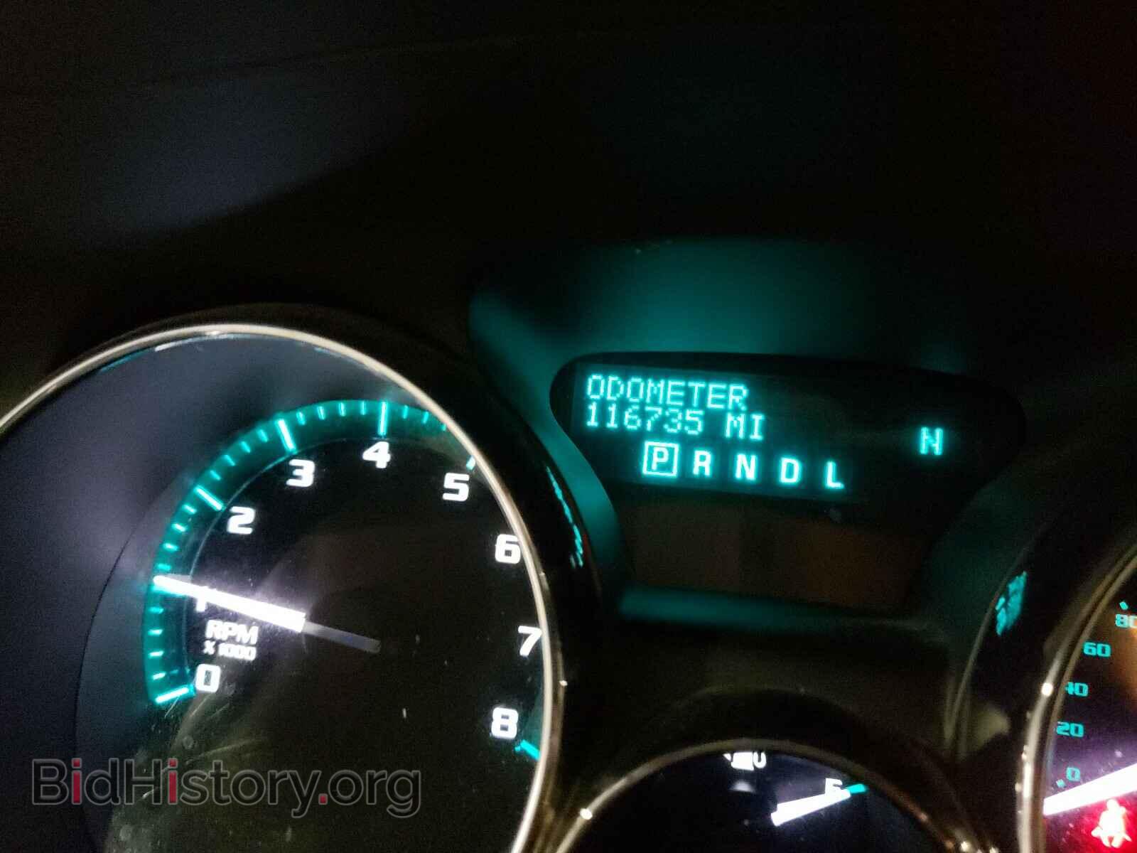 2014 BUICK ENCLAVE - VIN: 5GAKRAKD8EJ123715 - Фото 8